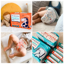 Load image into Gallery viewer, Eco-Friendly Diapers mum-and-you
